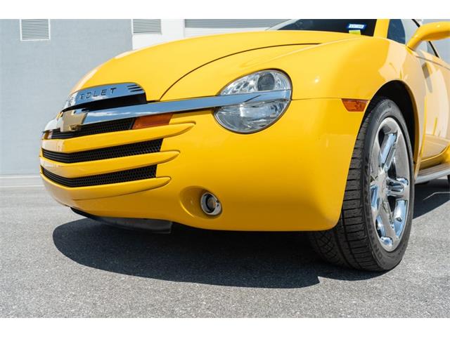 2004 Chevrolet SSR (CC-2070099) for sale in Fort Lauderdale, Florida