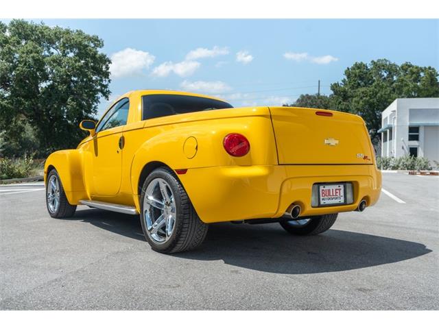 2004 Chevrolet SSR (CC-2070099) for sale in Fort Lauderdale, Florida