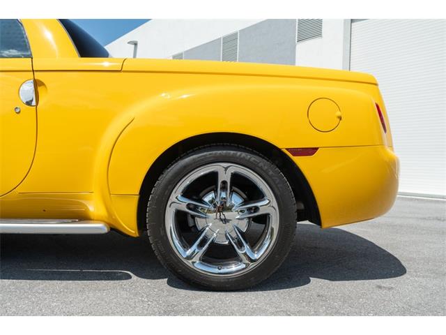 2004 Chevrolet SSR (CC-2070099) for sale in Fort Lauderdale, Florida