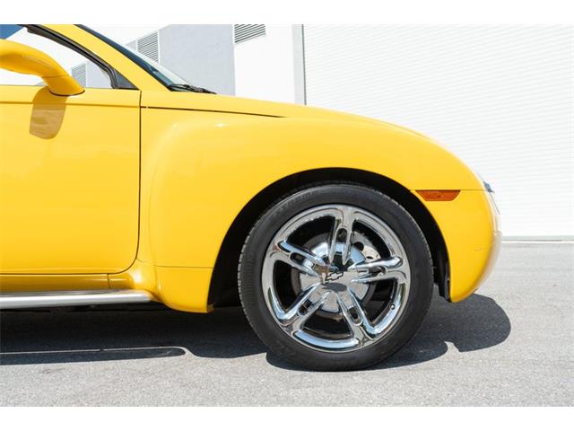 2004 Chevrolet SSR (CC-2070099) for sale in Fort Lauderdale, Florida