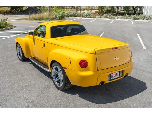 2004 Chevrolet SSR (CC-2070099) for sale in Fort Lauderdale, Florida