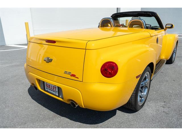 2004 Chevrolet SSR (CC-2070099) for sale in Fort Lauderdale, Florida