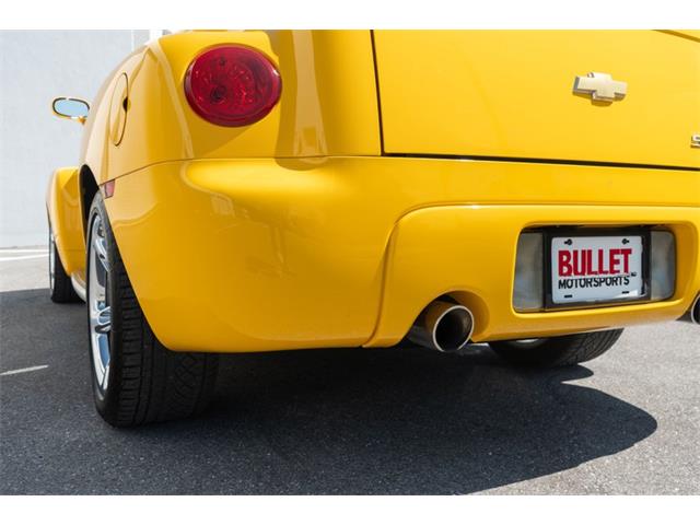 2004 Chevrolet SSR (CC-2070099) for sale in Fort Lauderdale, Florida