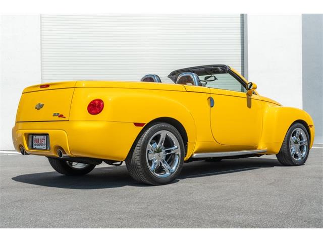 2004 Chevrolet SSR (CC-2070099) for sale in Fort Lauderdale, Florida