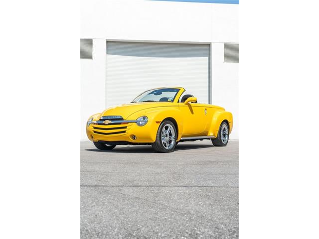 2004 Chevrolet SSR (CC-2070099) for sale in Fort Lauderdale, Florida