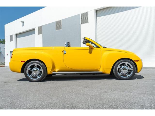 2004 Chevrolet SSR (CC-2070099) for sale in Fort Lauderdale, Florida