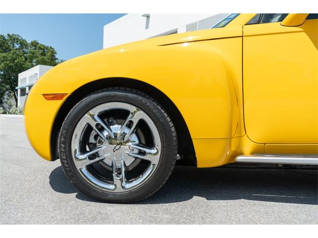 2004 Chevrolet SSR (CC-2070099) for sale in Fort Lauderdale, Florida