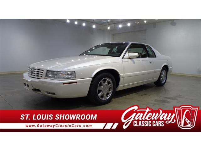 1999 Cadillac Eldorado (CC-2070990) for sale in O'Fallon, Illinois