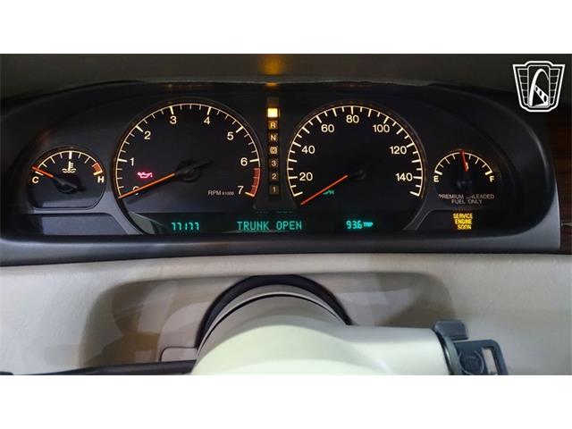 1999 Cadillac Eldorado (CC-2070990) for sale in O'Fallon, Illinois