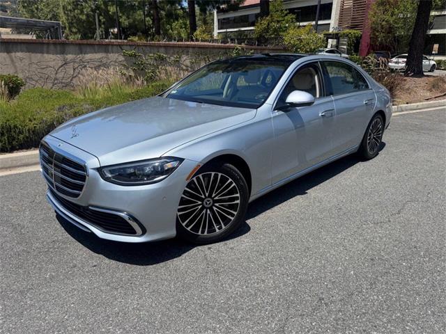 2024 Mercedes-Benz S-Class (CC-2079900) for sale in Thousand Oaks, California