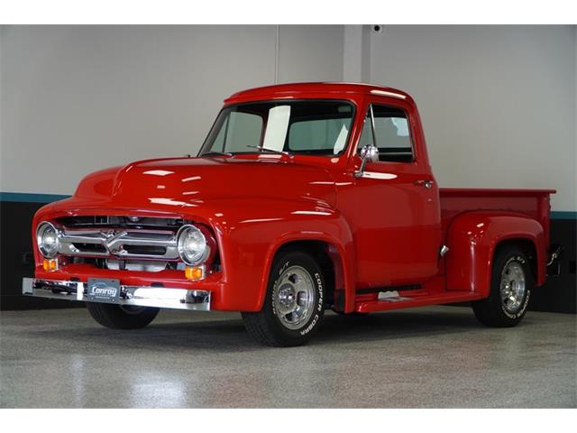1954 Ford F100 (CC-2079901) for sale in Portland, Oregon