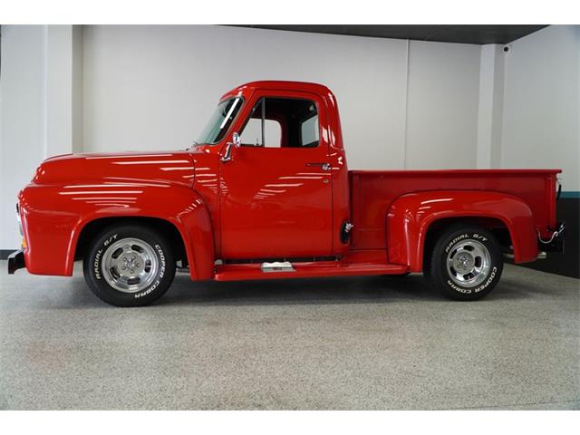 1954 Ford F100 (CC-2079901) for sale in Portland, Oregon