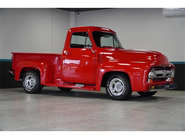 1954 Ford F100 (CC-2079901) for sale in Portland, Oregon
