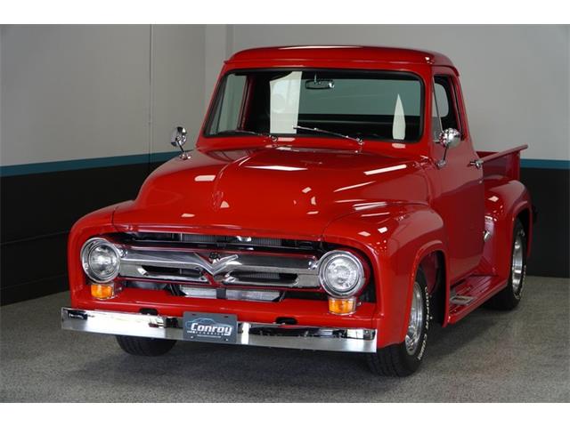 1954 Ford F100 (CC-2079901) for sale in Portland, Oregon