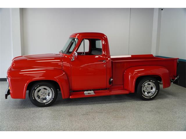 1954 Ford F100 (CC-2079901) for sale in Portland, Oregon