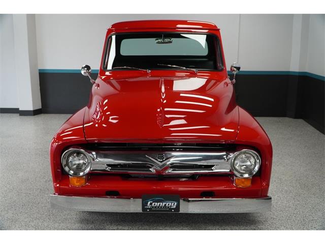 1954 Ford F100 (CC-2079901) for sale in Portland, Oregon