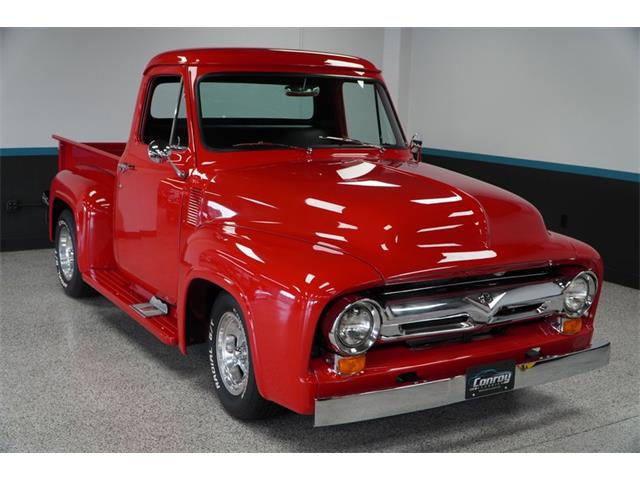 1954 Ford F100 (CC-2079901) for sale in Portland, Oregon