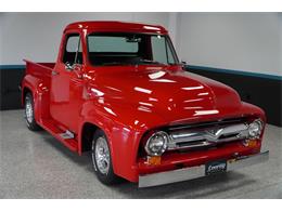 1954 Ford F100 (CC-2079901) for sale in Portland, Oregon