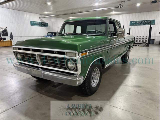1974 Ford F250 (CC-2079902) for sale in Holland , Michigan
