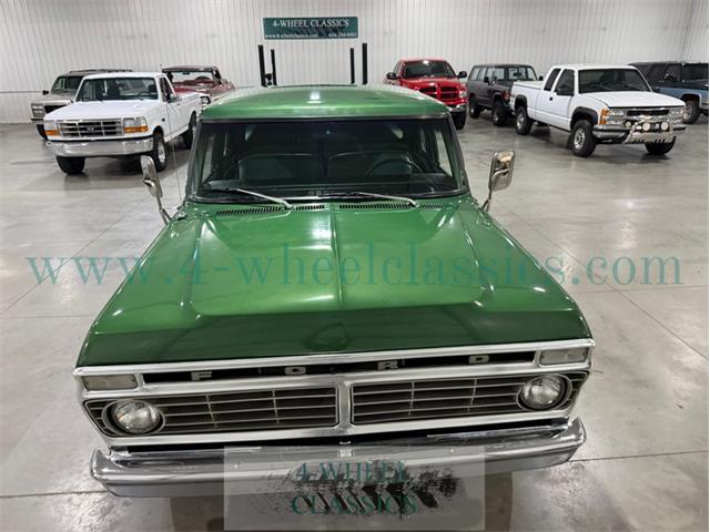 1974 Ford F250 (CC-2079902) for sale in Holland , Michigan