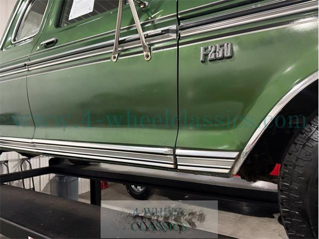 1974 Ford F250 (CC-2079902) for sale in Holland , Michigan