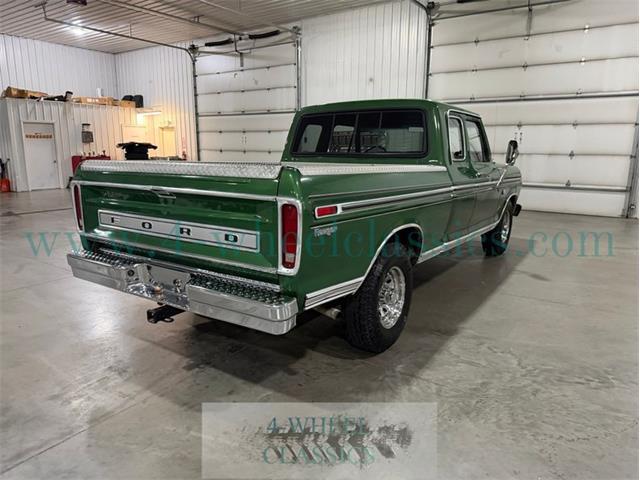 1974 Ford F250 (CC-2079902) for sale in Holland , Michigan
