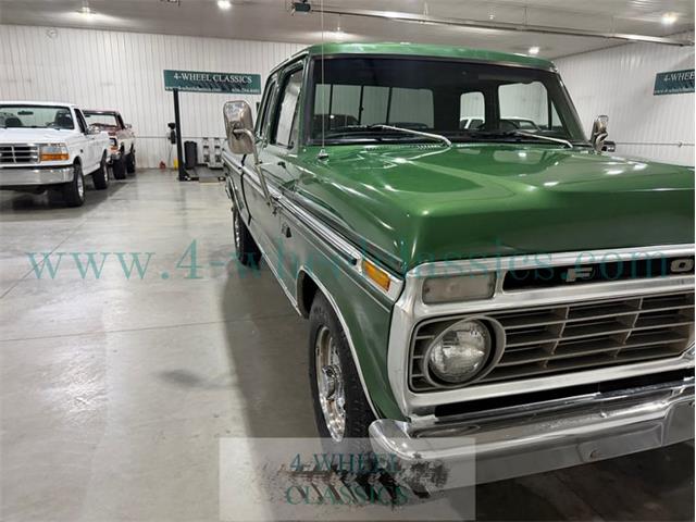 1974 Ford F250 (CC-2079902) for sale in Holland , Michigan