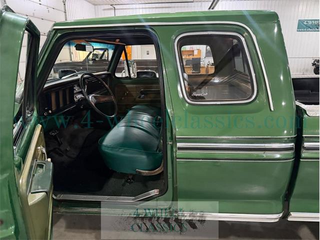 1974 Ford F250 (CC-2079902) for sale in Holland , Michigan