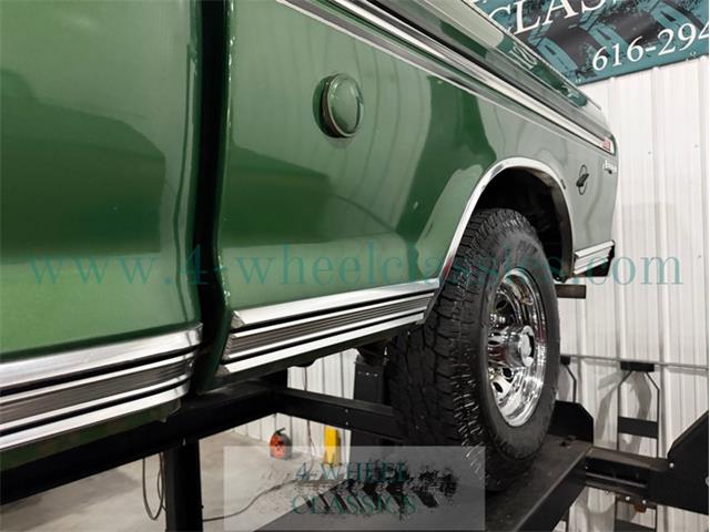 1974 Ford F250 (CC-2079902) for sale in Holland , Michigan