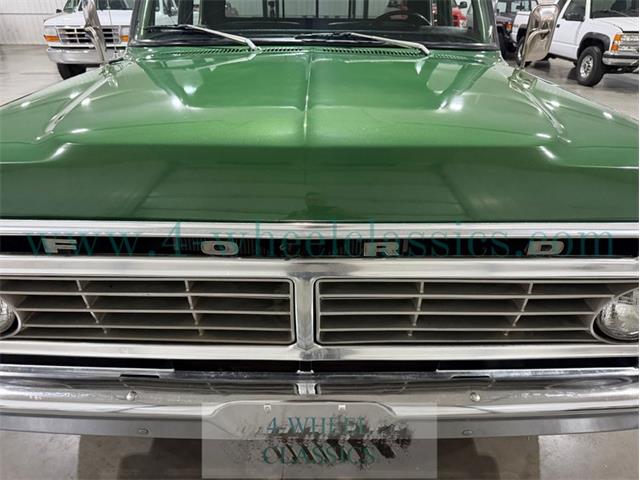 1974 Ford F250 (CC-2079902) for sale in Holland , Michigan