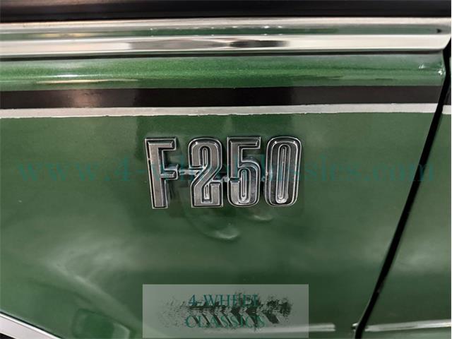 1974 Ford F250 (CC-2079902) for sale in Holland , Michigan