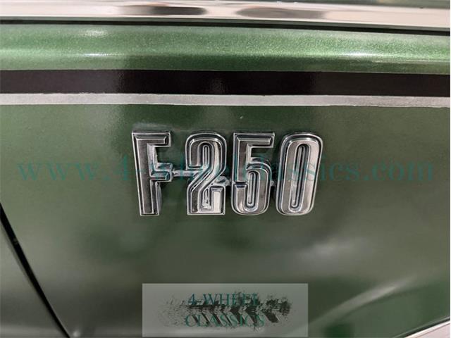 1974 Ford F250 (CC-2079902) for sale in Holland , Michigan