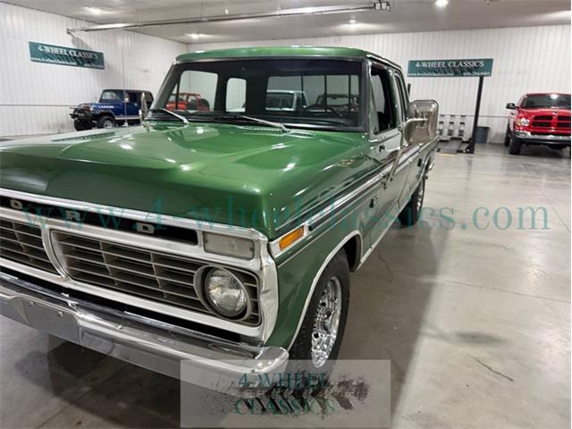 1974 Ford F250 (CC-2079902) for sale in Holland , Michigan