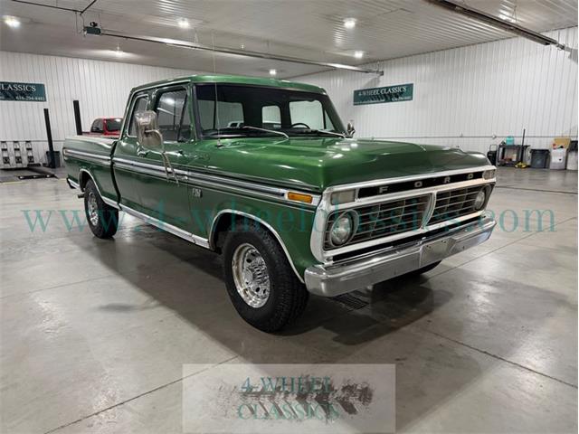1974 Ford F250 (CC-2079902) for sale in Holland , Michigan