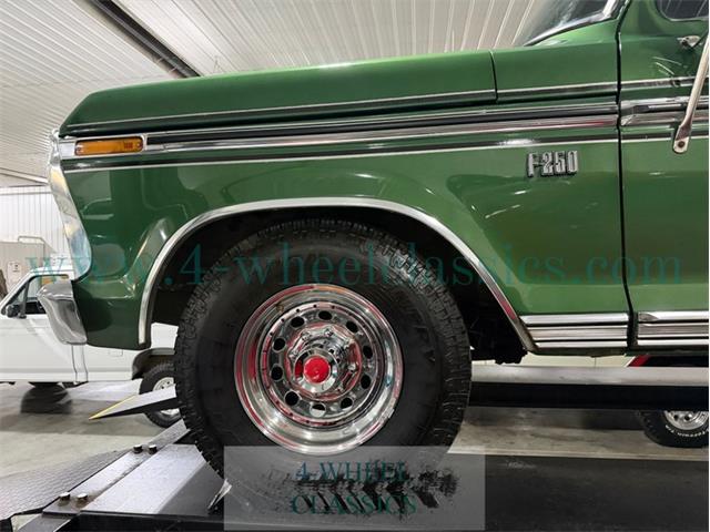 1974 Ford F250 (CC-2079902) for sale in Holland , Michigan
