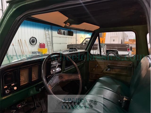 1974 Ford F250 (CC-2079902) for sale in Holland , Michigan