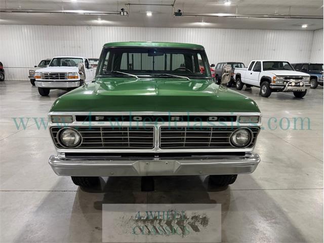 1974 Ford F250 (CC-2079902) for sale in Holland , Michigan