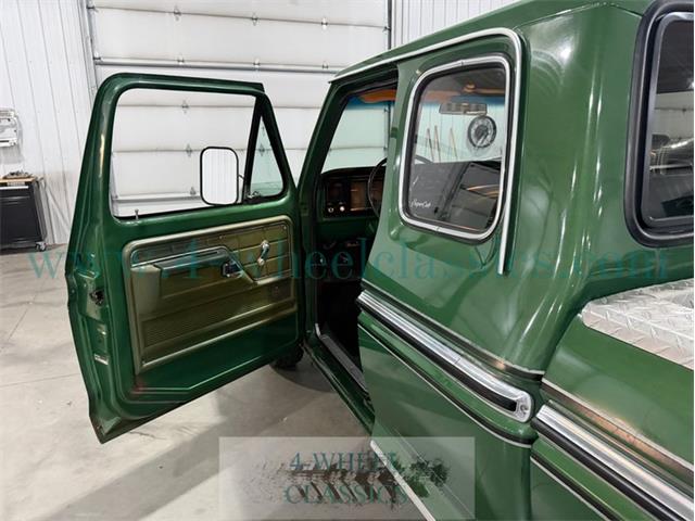 1974 Ford F250 (CC-2079902) for sale in Holland , Michigan