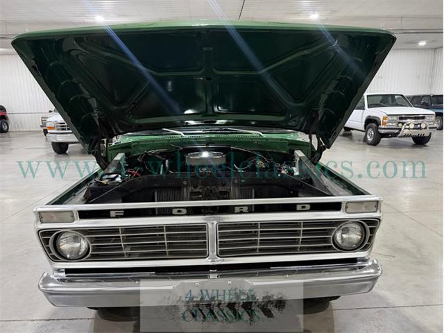 1974 Ford F250 (CC-2079902) for sale in Holland , Michigan