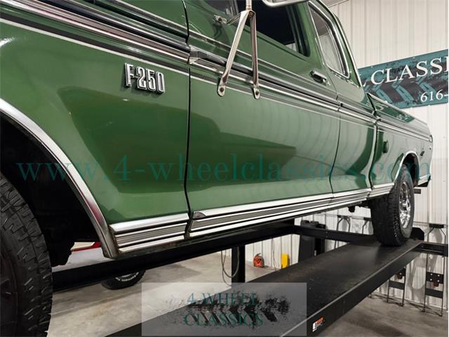 1974 Ford F250 (CC-2079902) for sale in Holland , Michigan