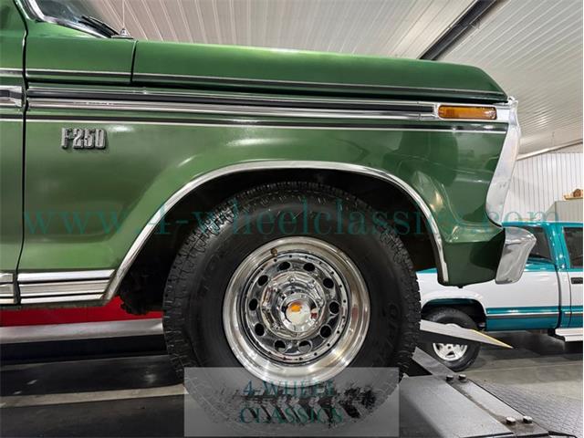 1974 Ford F250 (CC-2079902) for sale in Holland , Michigan