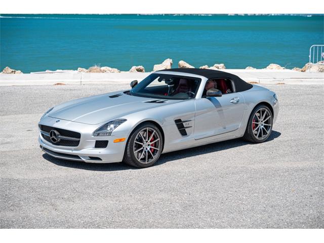2013 Mercedes-Benz SLS AMG (CC-2079903) for sale in Sarasota, Florida