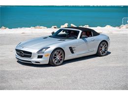 2013 Mercedes-Benz SLS AMG (CC-2079903) for sale in Sarasota, Florida