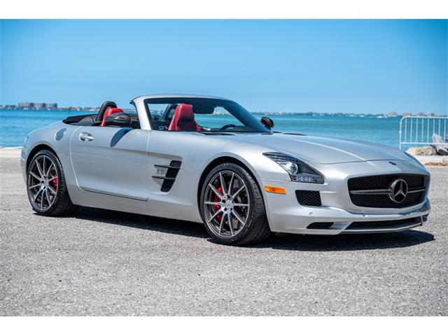 2013 Mercedes-Benz SLS AMG (CC-2079903) for sale in Sarasota, Florida