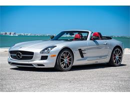 2013 Mercedes-Benz SLS AMG (CC-2079903) for sale in Sarasota, Florida