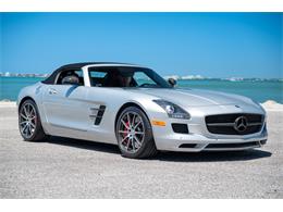 2013 Mercedes-Benz SLS AMG (CC-2079903) for sale in Sarasota, Florida