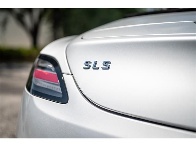 2013 Mercedes-Benz SLS AMG (CC-2079903) for sale in Sarasota, Florida