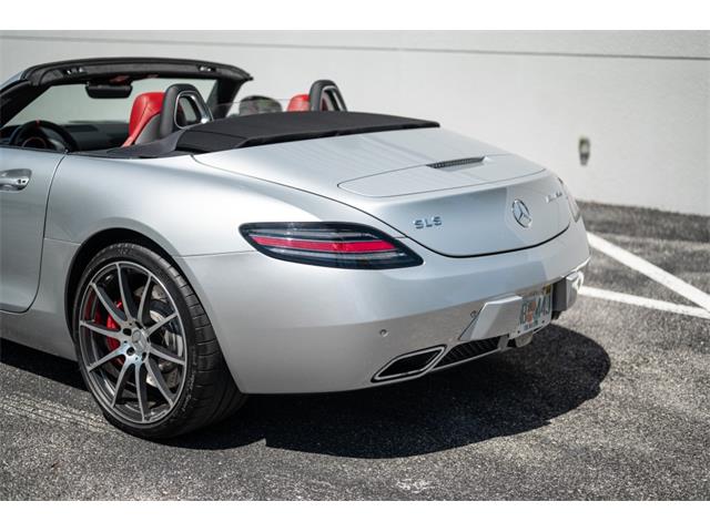 2013 Mercedes-Benz SLS AMG (CC-2079903) for sale in Sarasota, Florida