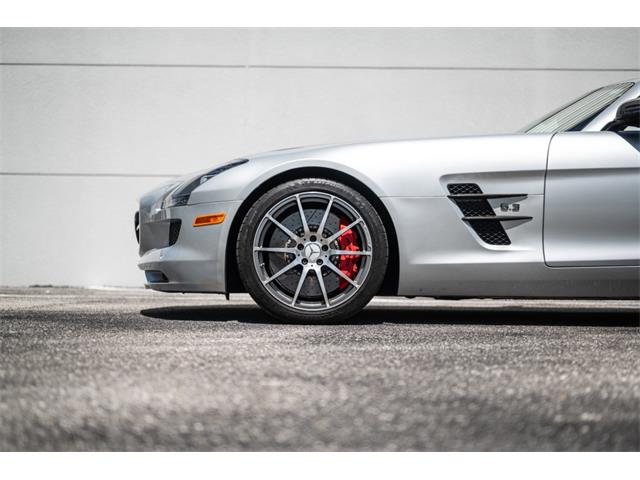 2013 Mercedes-Benz SLS AMG (CC-2079903) for sale in Sarasota, Florida