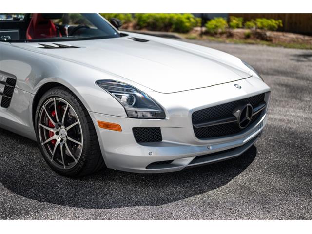 2013 Mercedes-Benz SLS AMG (CC-2079903) for sale in Sarasota, Florida